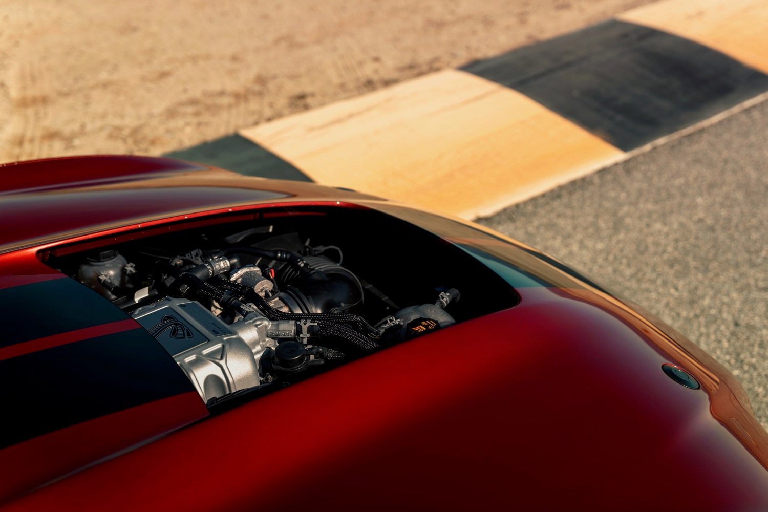2020 Ford Mustang Shelby GT500