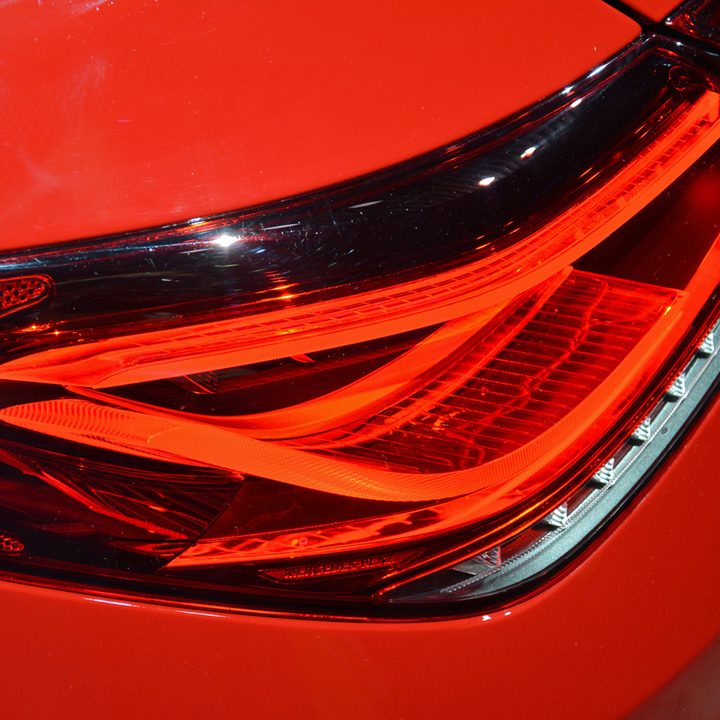 2020 Mercedes-Benz CLA