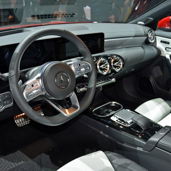 2020 Mercedes-Benz CLA