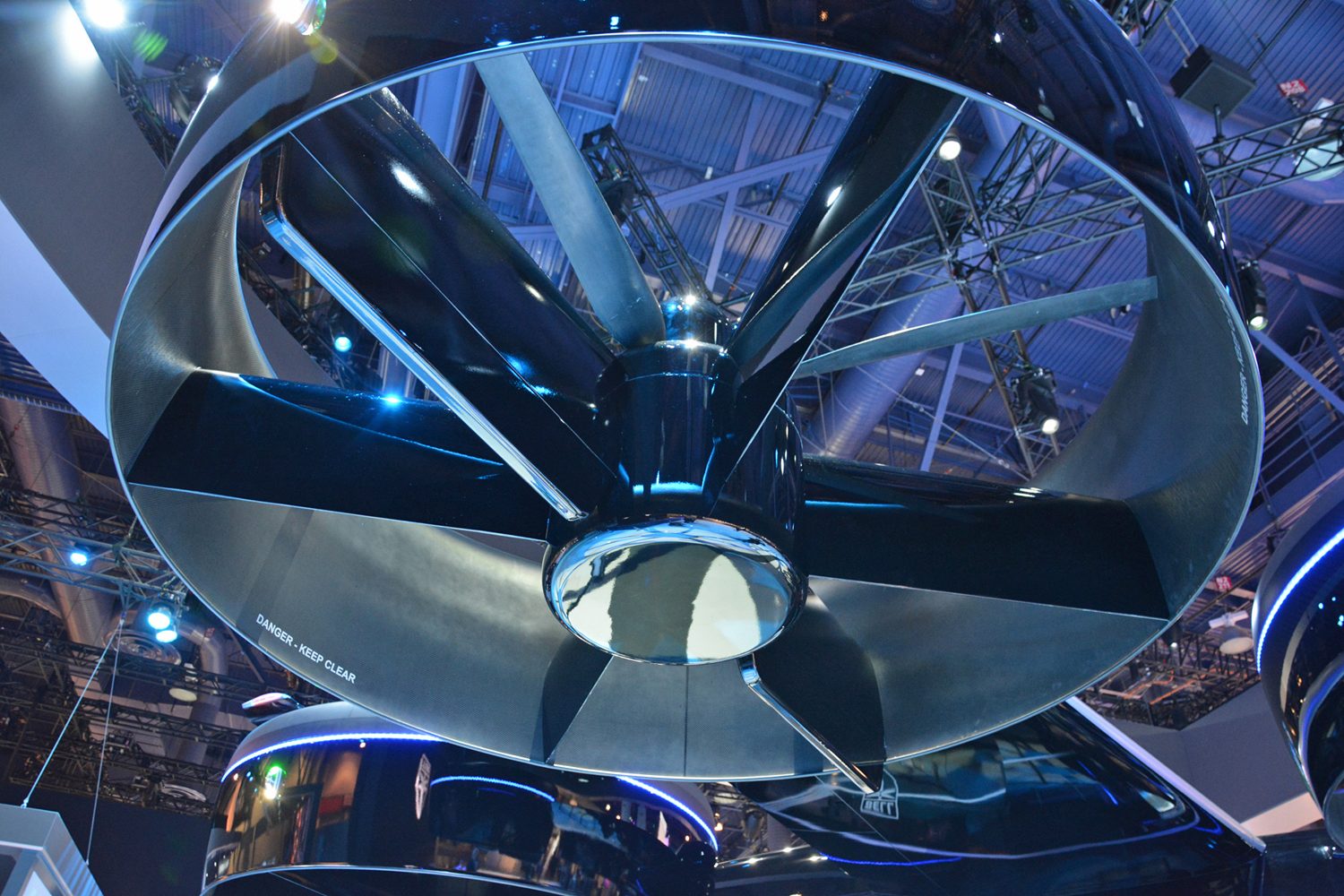 Bell VTOL CES 2019