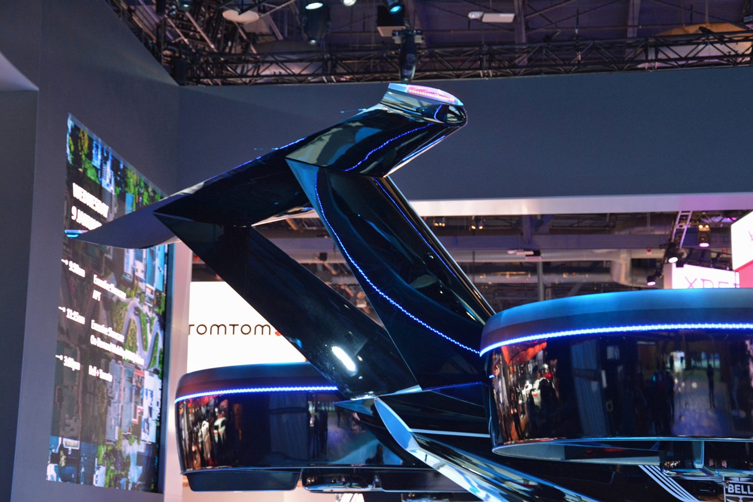 Bell VTOL CES 2019