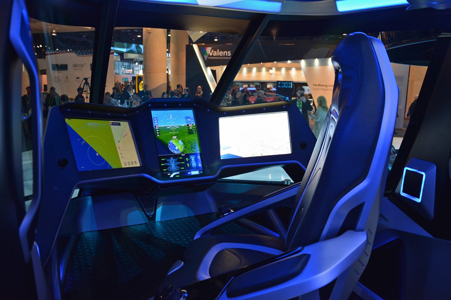 Bell VTOL CES 2019