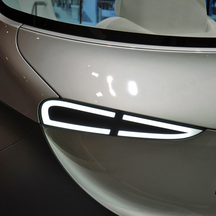 Bosch IOT shuttle