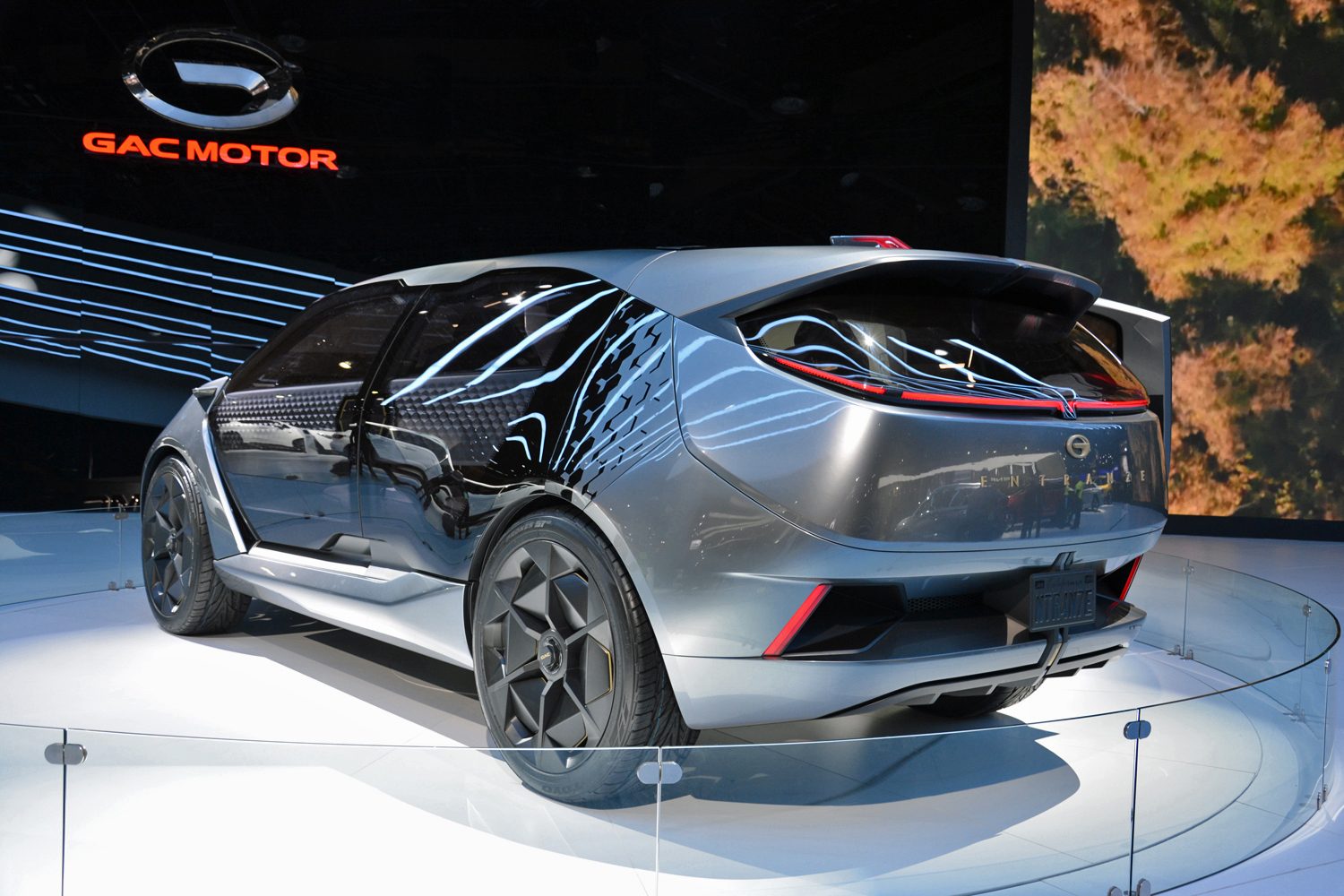 GAC concept