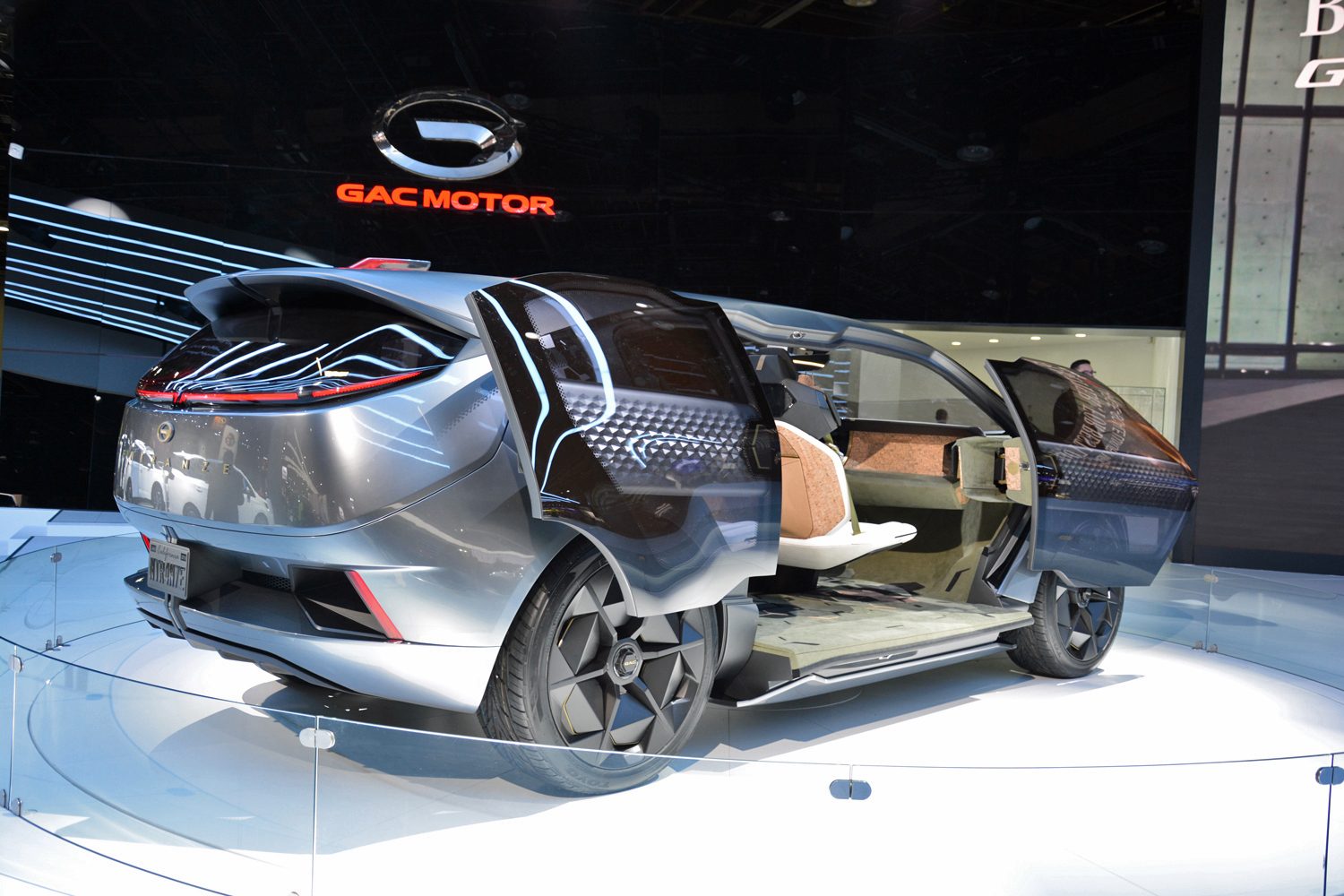 GAC concept
