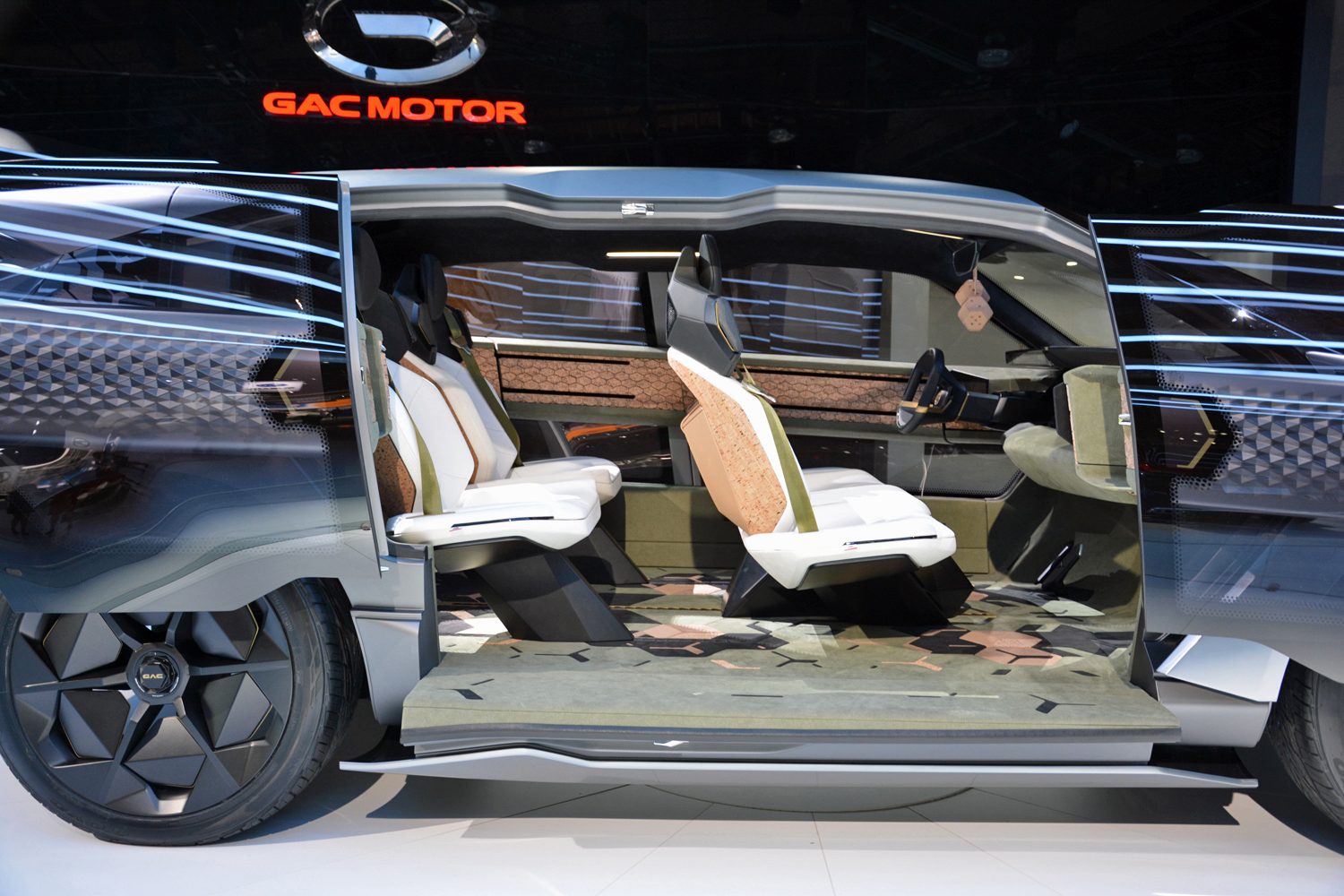 GAC concept