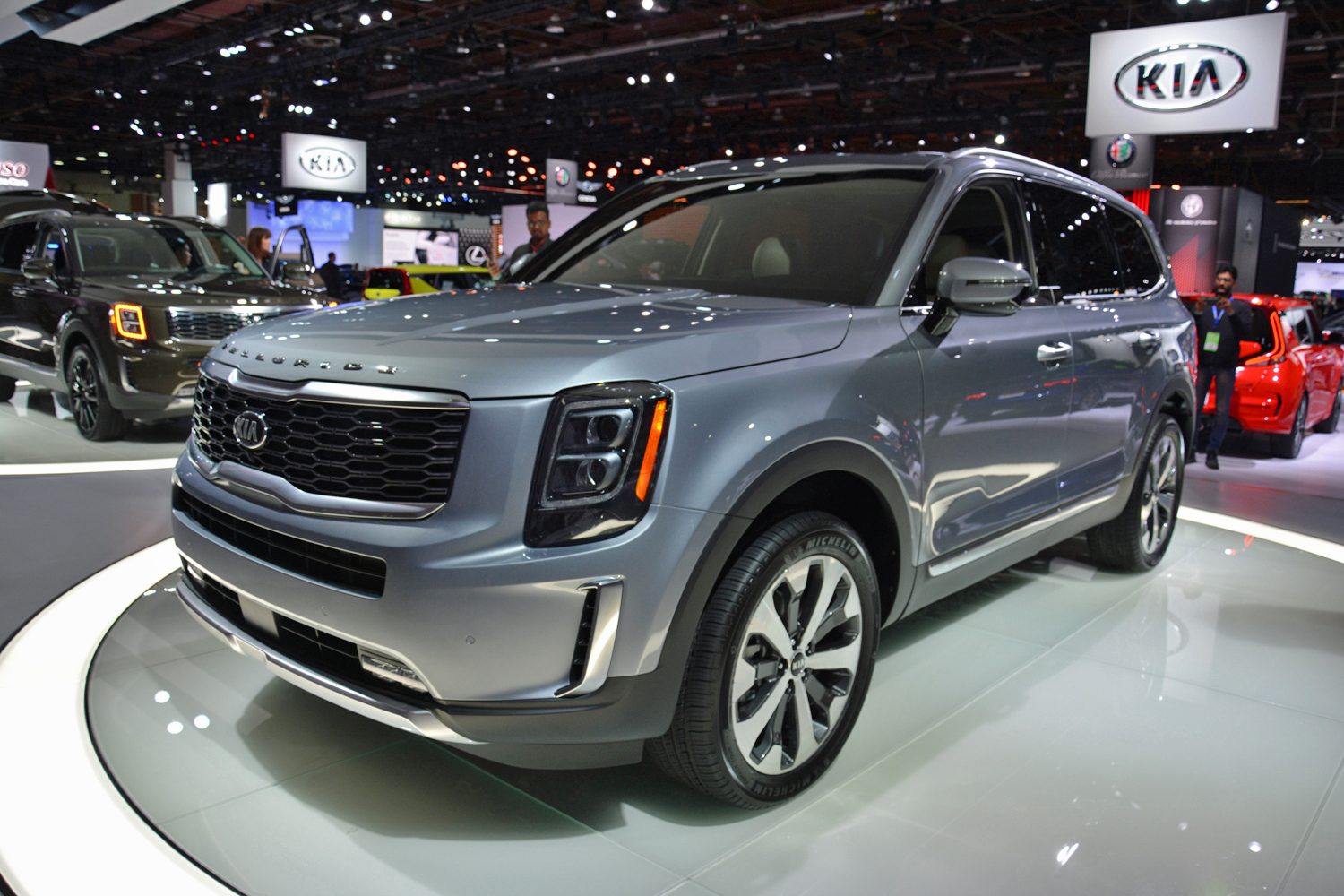 2020 Kia Telluride
