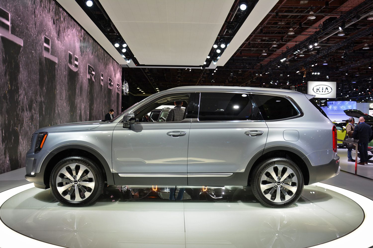 2020 Kia Telluride