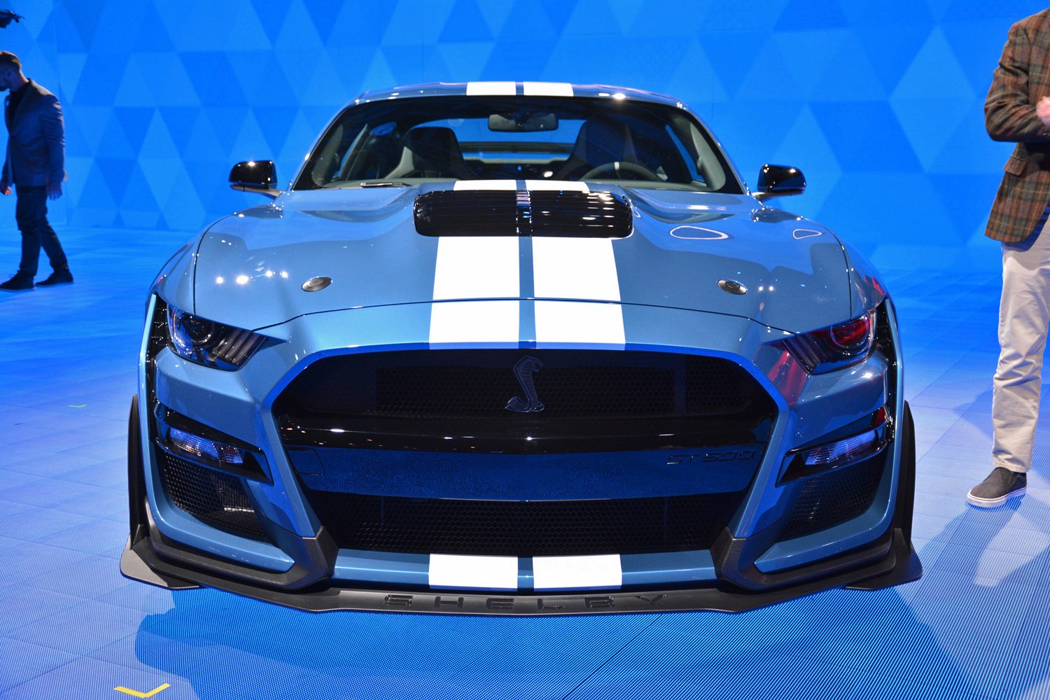2020 Ford Shelby Mustang GT500