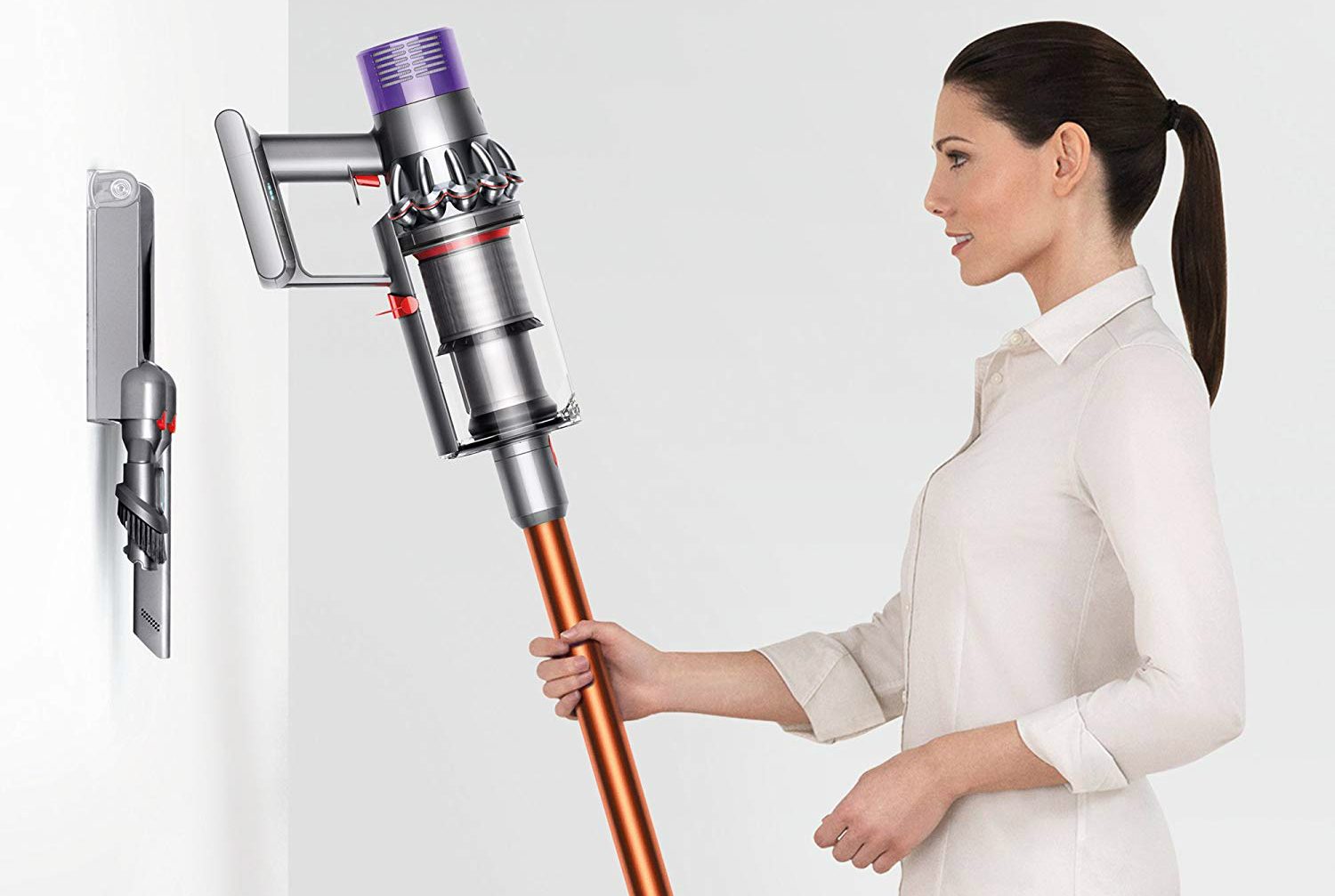 dyson vacuum cleaner deals on amazon cyclone v10 absolute lightweight cordless stick 6