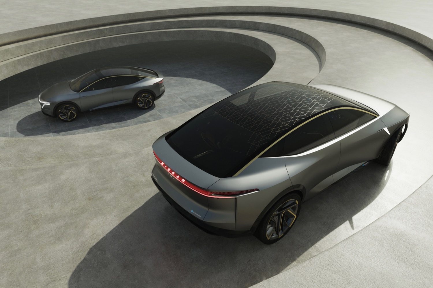 Nissan IMs concept