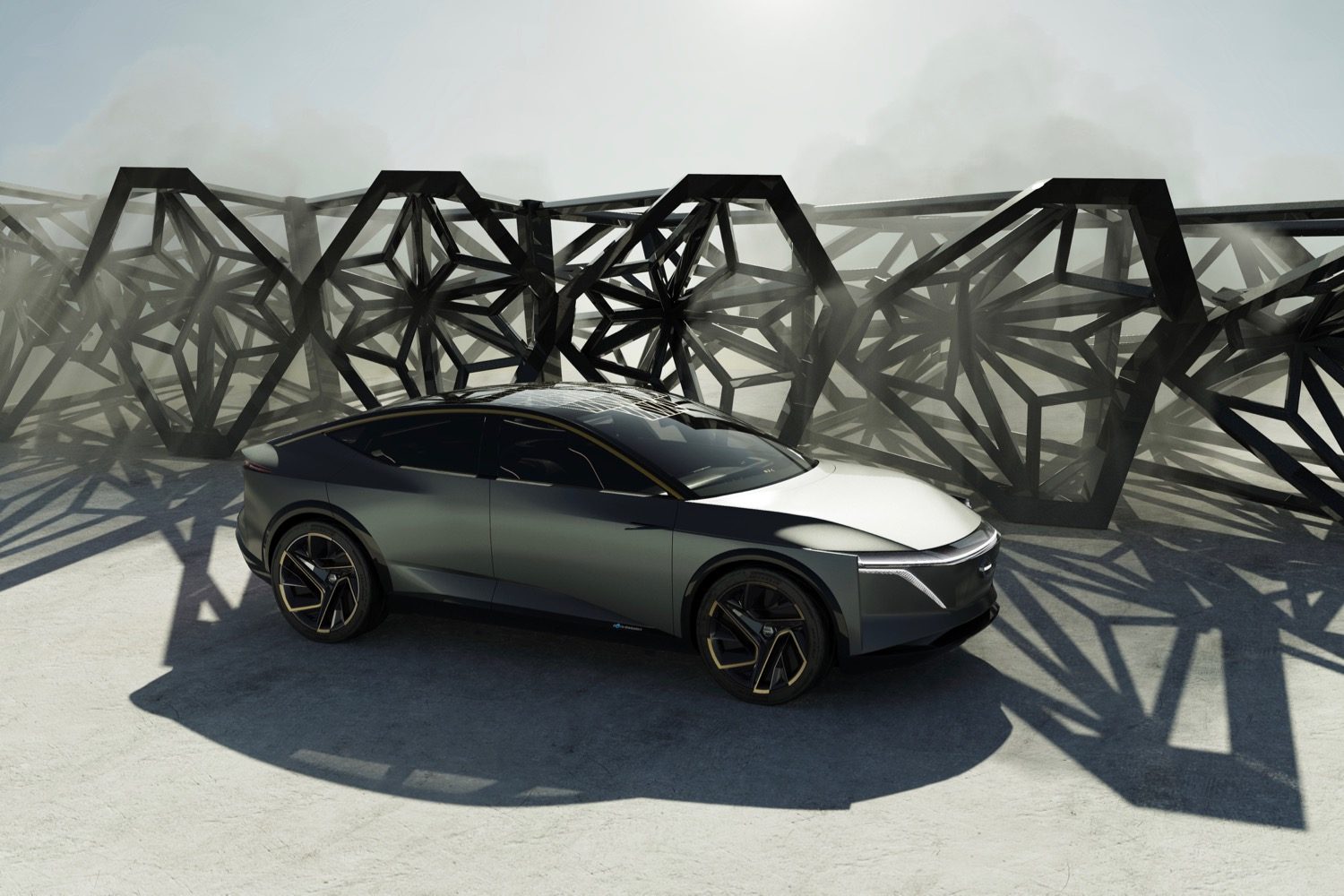 Nissan IMs concept