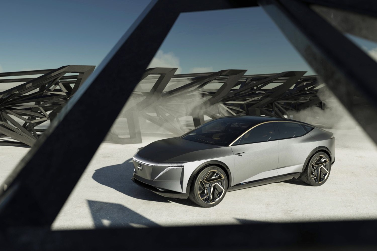 Nissan IMs concept