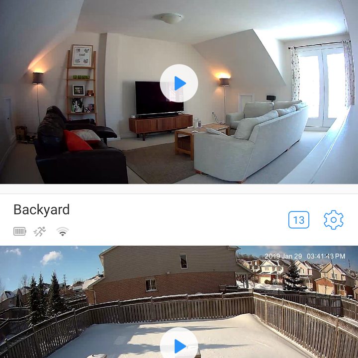 eufycam review by anker app 2