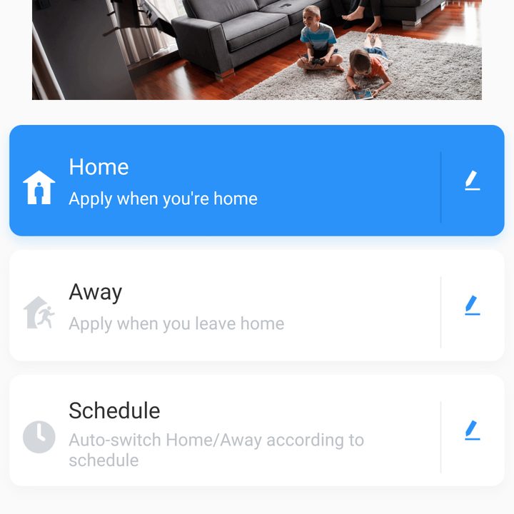 eufycam review by anker app 3