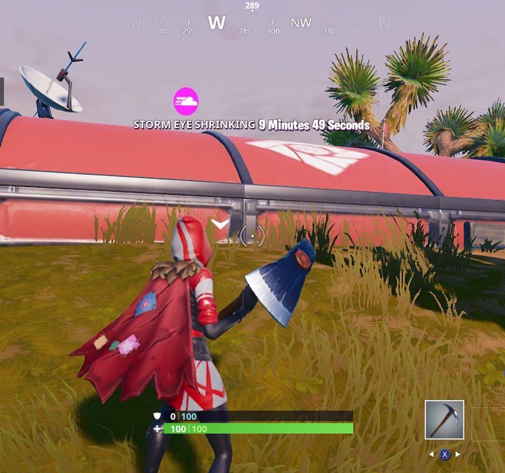 fortnite expedition outposts fortnite week 7 challenges