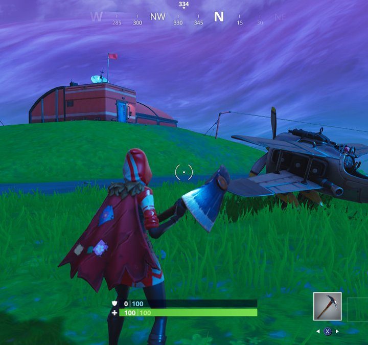 fortnite expedition outposts fortnite week 7 challenges