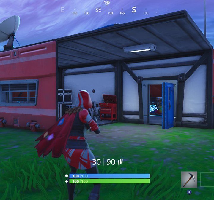 fortnite expedition outposts fortnite week 7 challenges