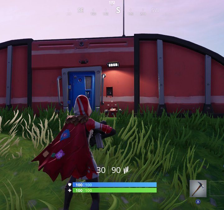fortnite expedition outposts fortnite week 7 challenges