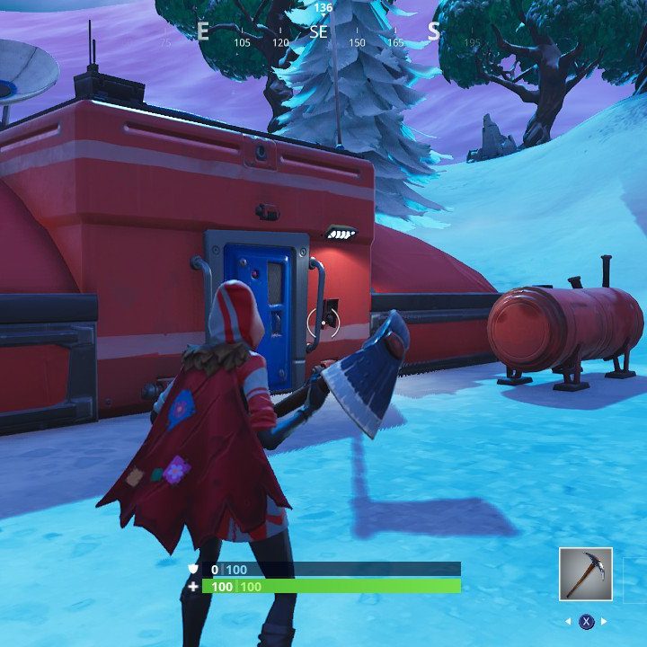 fortnite expedition outposts fortnite week 7 challenges