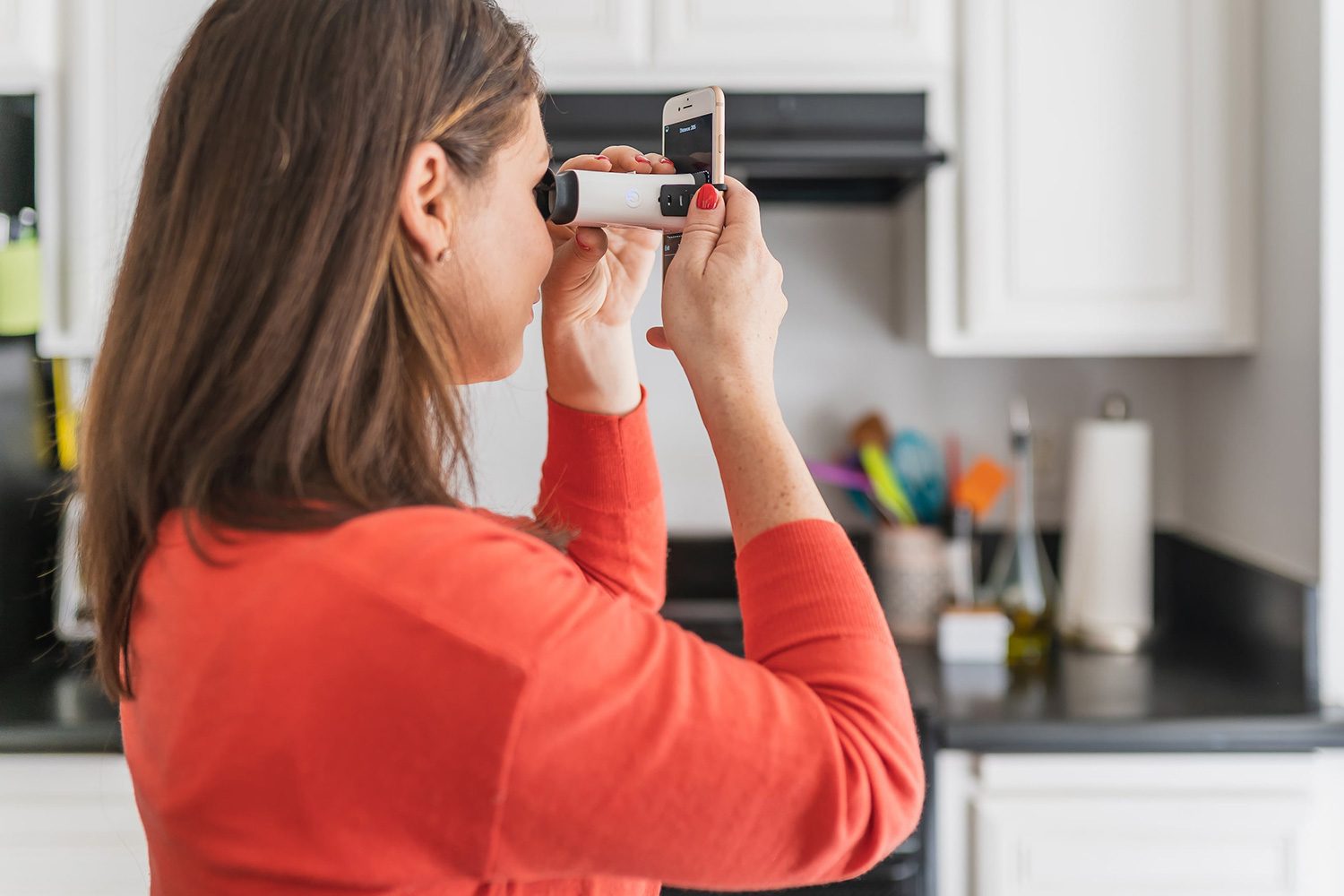 visoncheck ces 2019 eyeque visioncheck 3