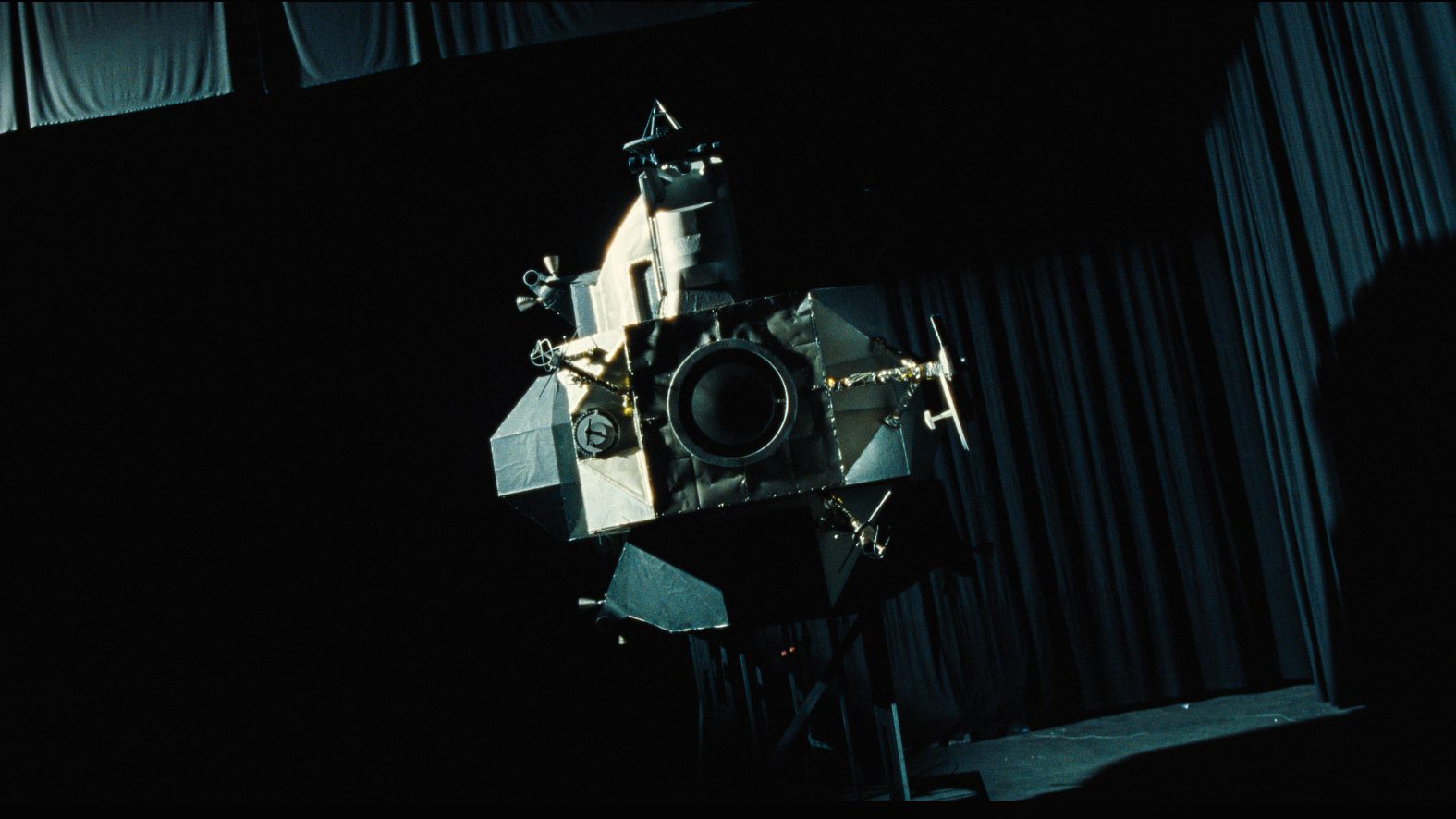 Space Vehicle Model| First Man VFX