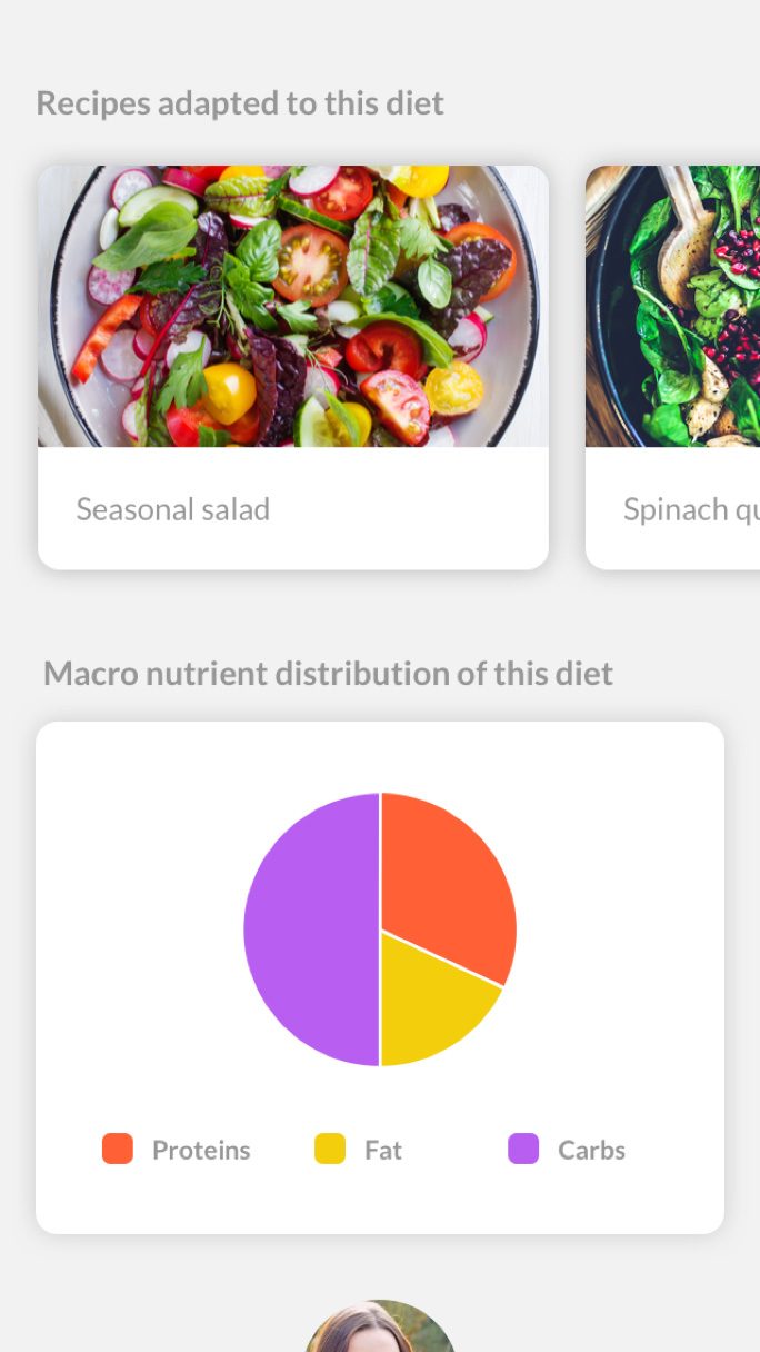 foodvisor calorie counting app premium 1