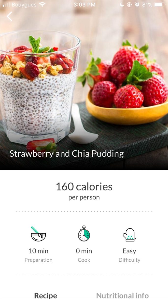 foodvisor calorie counting app premium 2