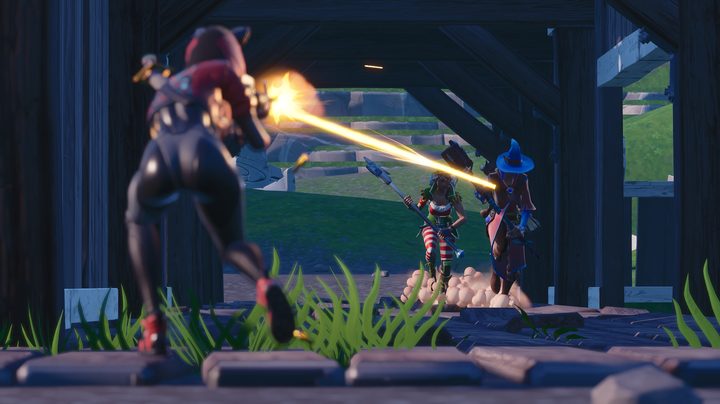 Fortnite Season 7