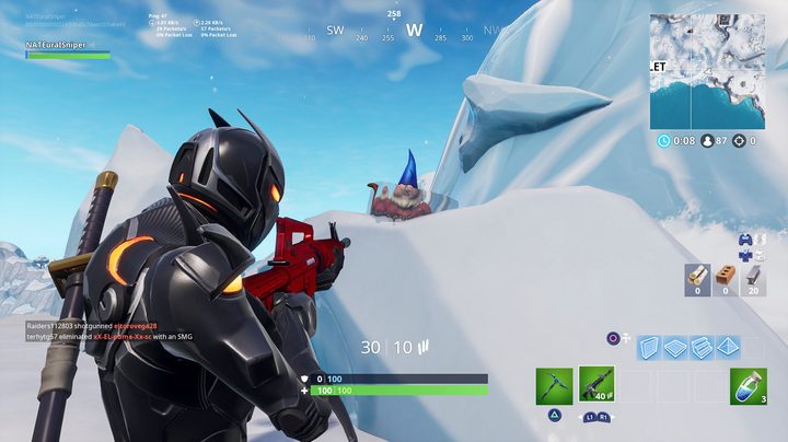 Explanation | fortnite week 6 challenges fortnite search chilly gnomes season 7
