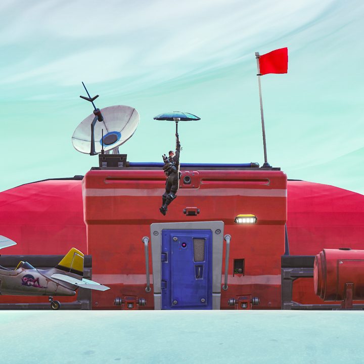 fortnite week 7 challenges visit all expedition outposts reward | Season 7