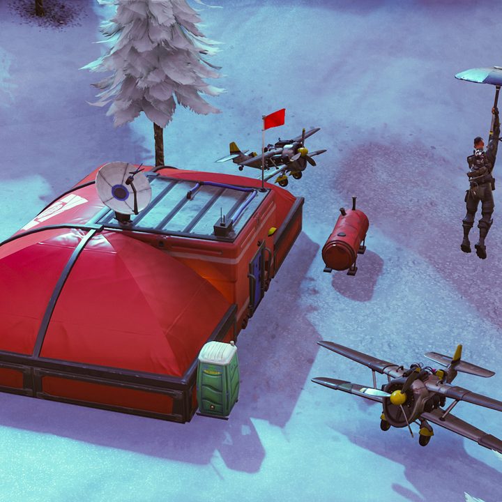 fortnite week 7 challenges visit all expedition outposts-challenges guide | Season 7