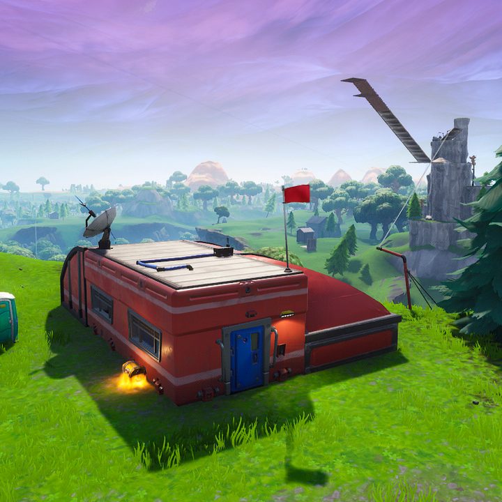 fortnite week 7 challenges visit all expedition outposts explained | Season 7