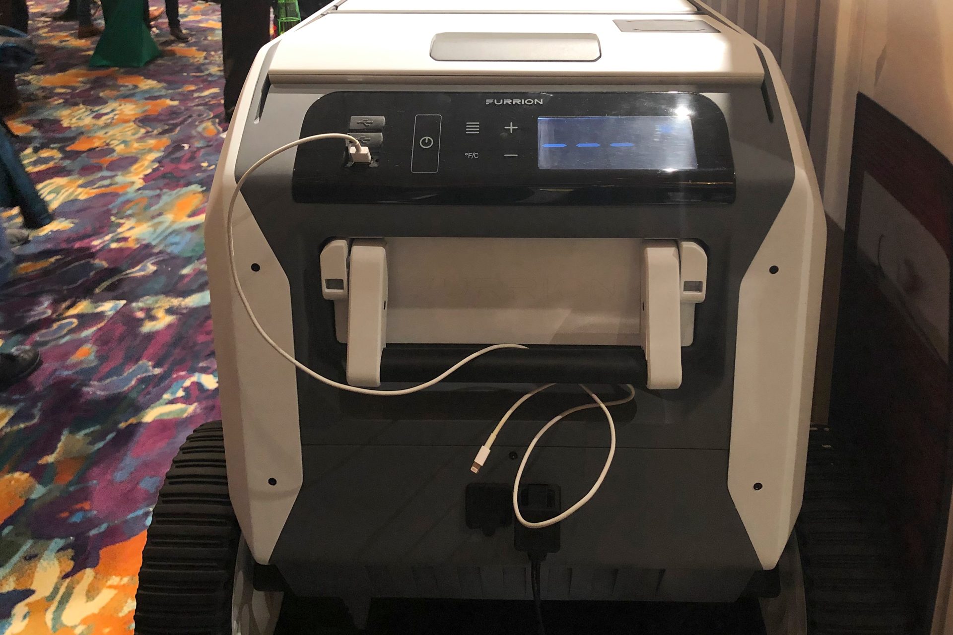 Furrion Iceless Cooler