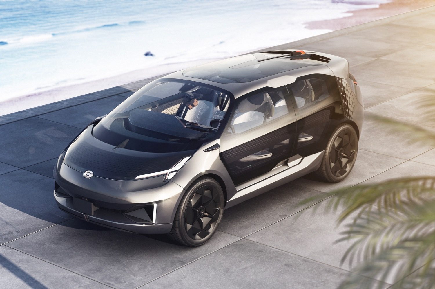 GAC Entranze concept