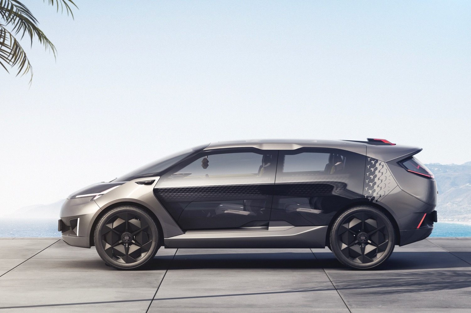 GAC Entranze concept