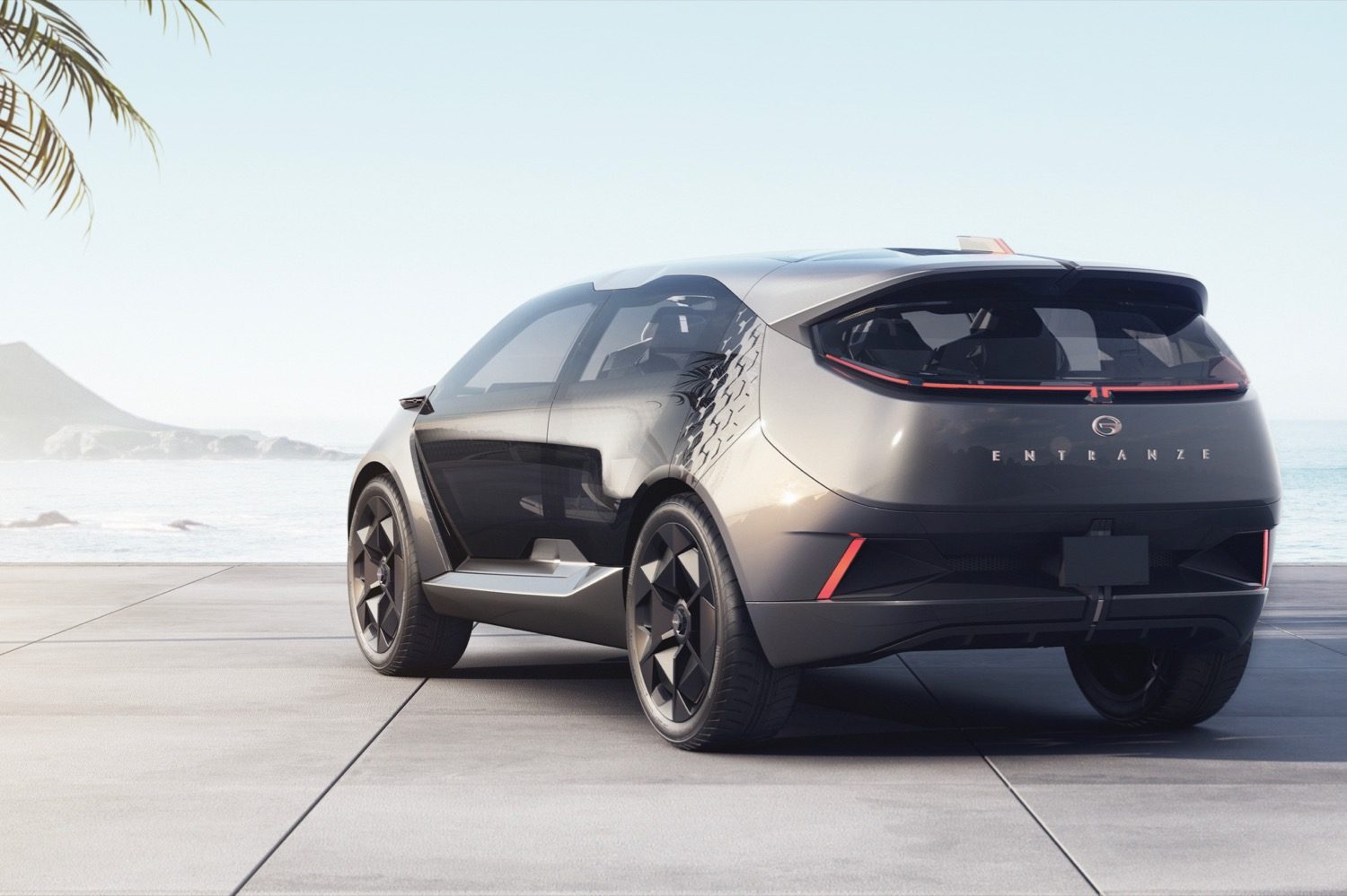 GAC Entranze concept
