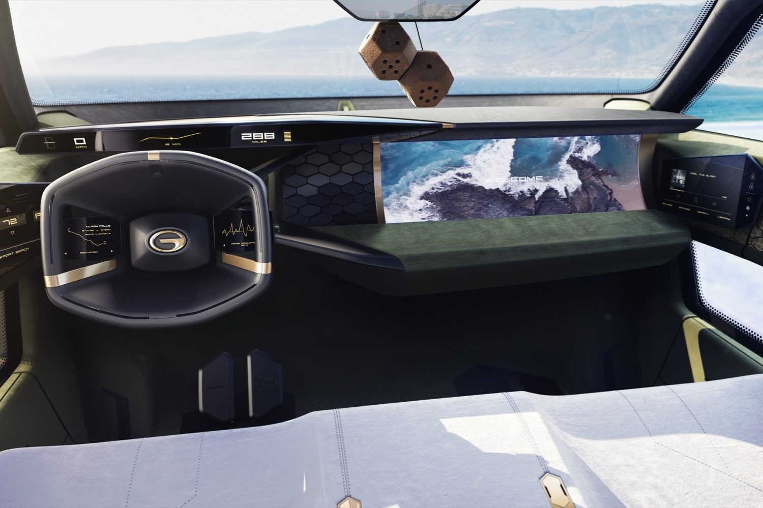 GAC Entranze concept