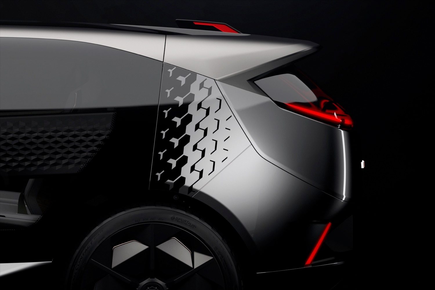 GAC Entranze concept