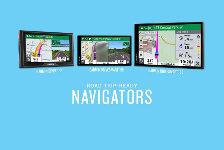 Garmin Drive CES 2019