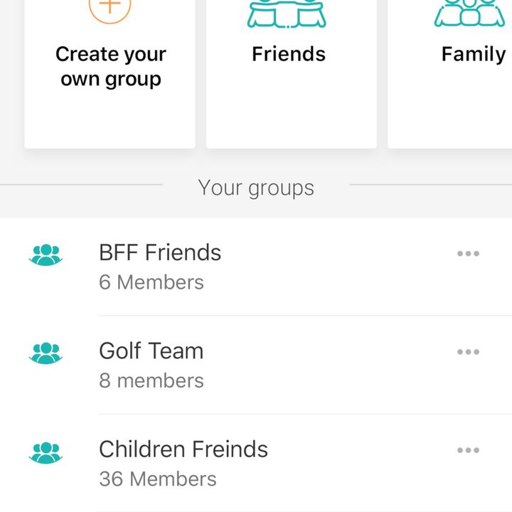 somo app car pooling launched ces 2019 groups
