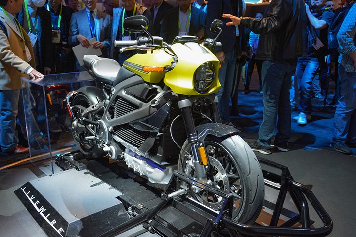 Harley-Davidson LiveWire