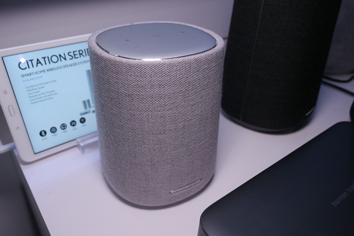 jbl harman 2019 lineup ces harmon kardon citation 5