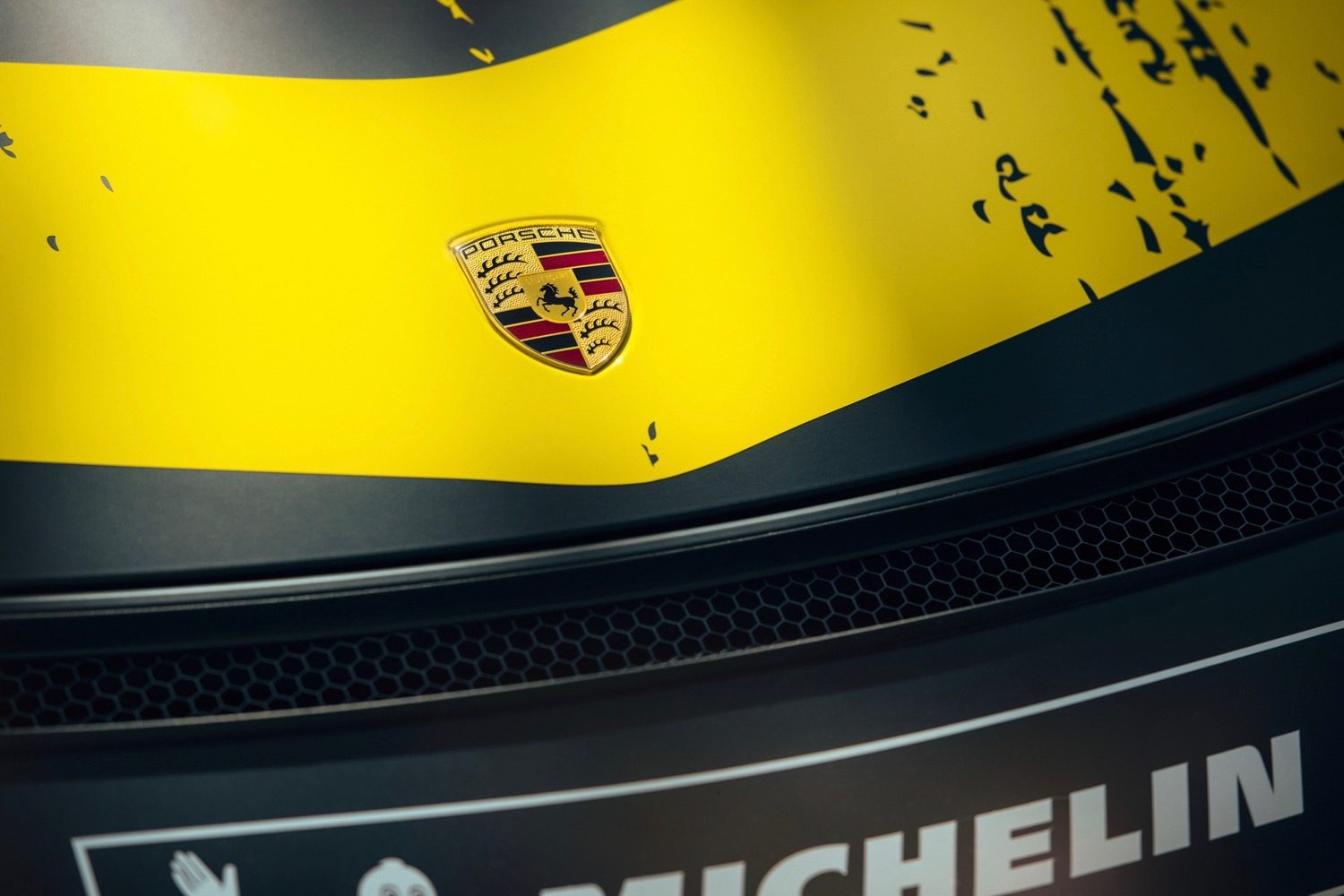 Porsche 718 Cayman GT4 Clubsport