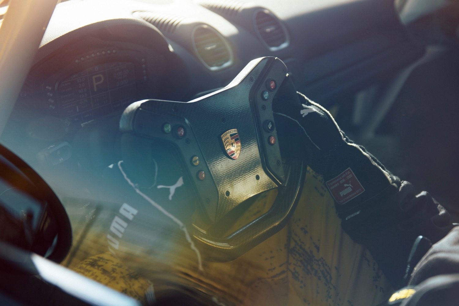 Porsche 718 Cayman GT4 Clubsport