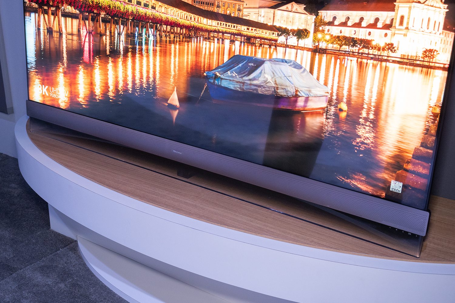 Hisense ULED XD TV