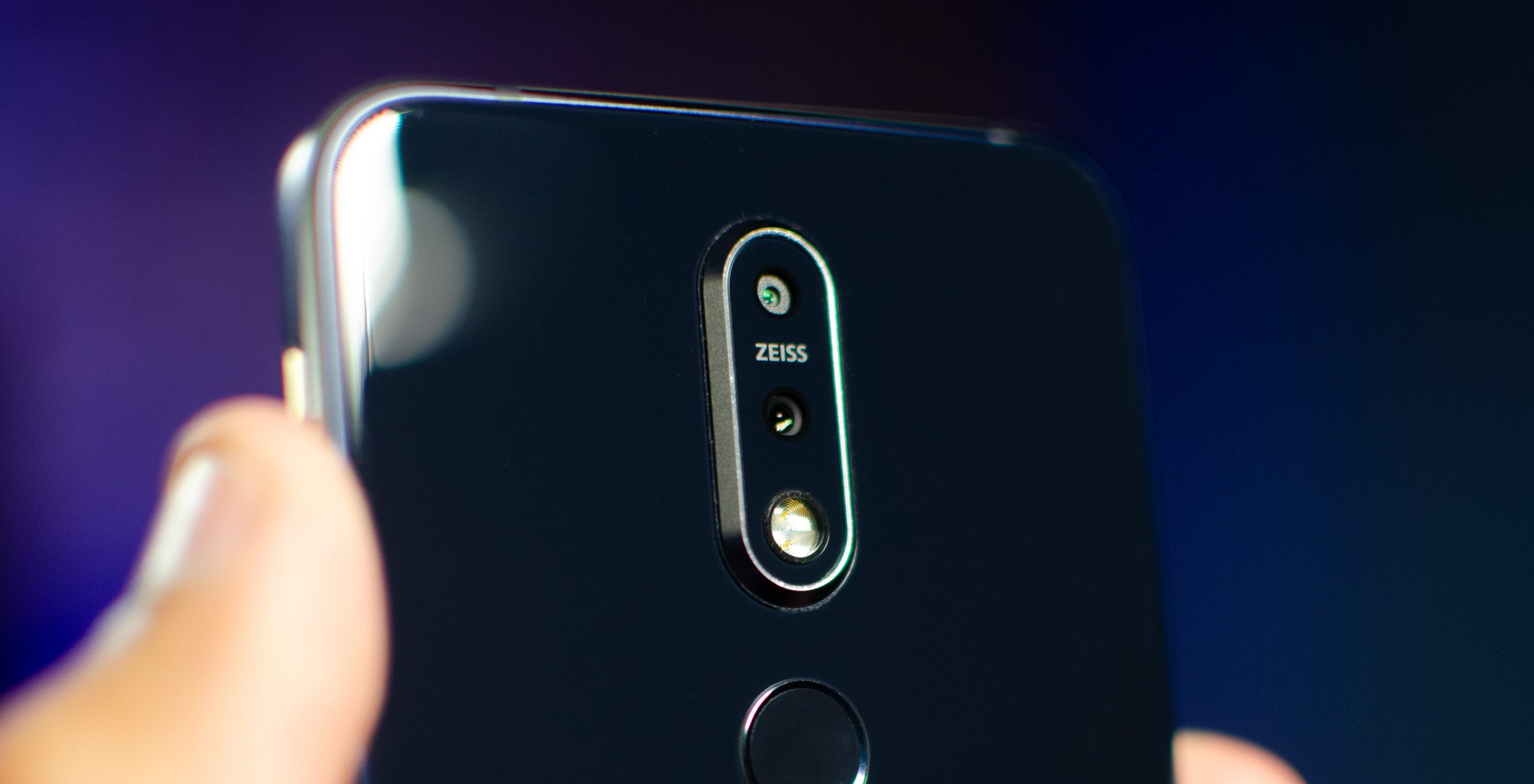 Nokia 7.1 Zeiss