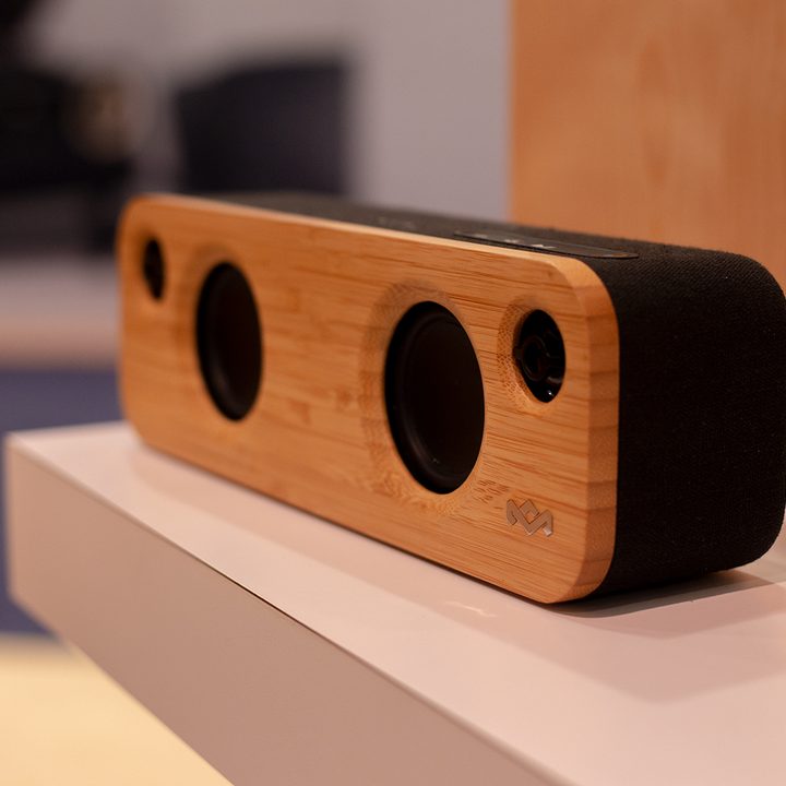 house of marley ces 2019 news hom smartspeaker 1