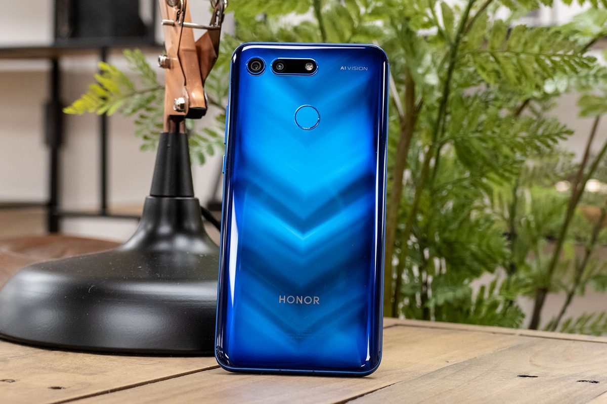 Honor View 20 review