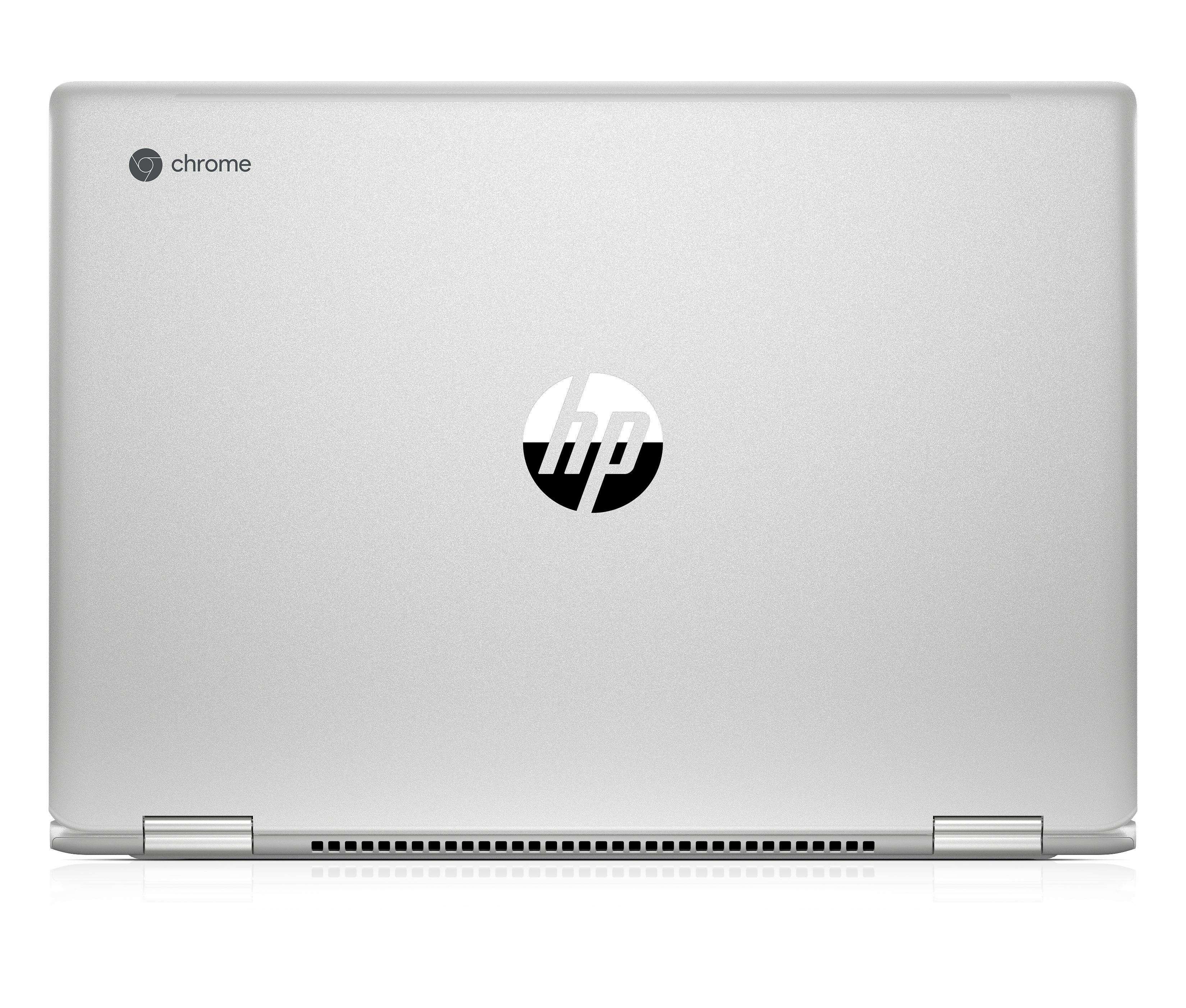hp launches amd chromebook ces 2019 x360 14 g1 rear